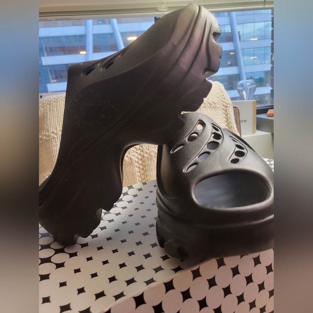 SOLD!!STELLA MCCARTNEY ASMC Sporty Mule Clogs...  SOLD on Other Platform!!!!!!!!